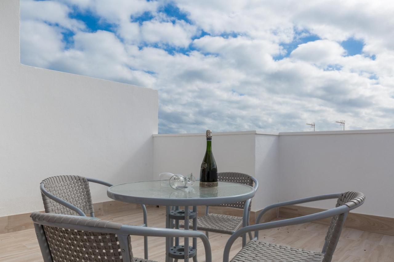Fidalsa New Altara Rooftop 6 Guardamar del Segura Dış mekan fotoğraf