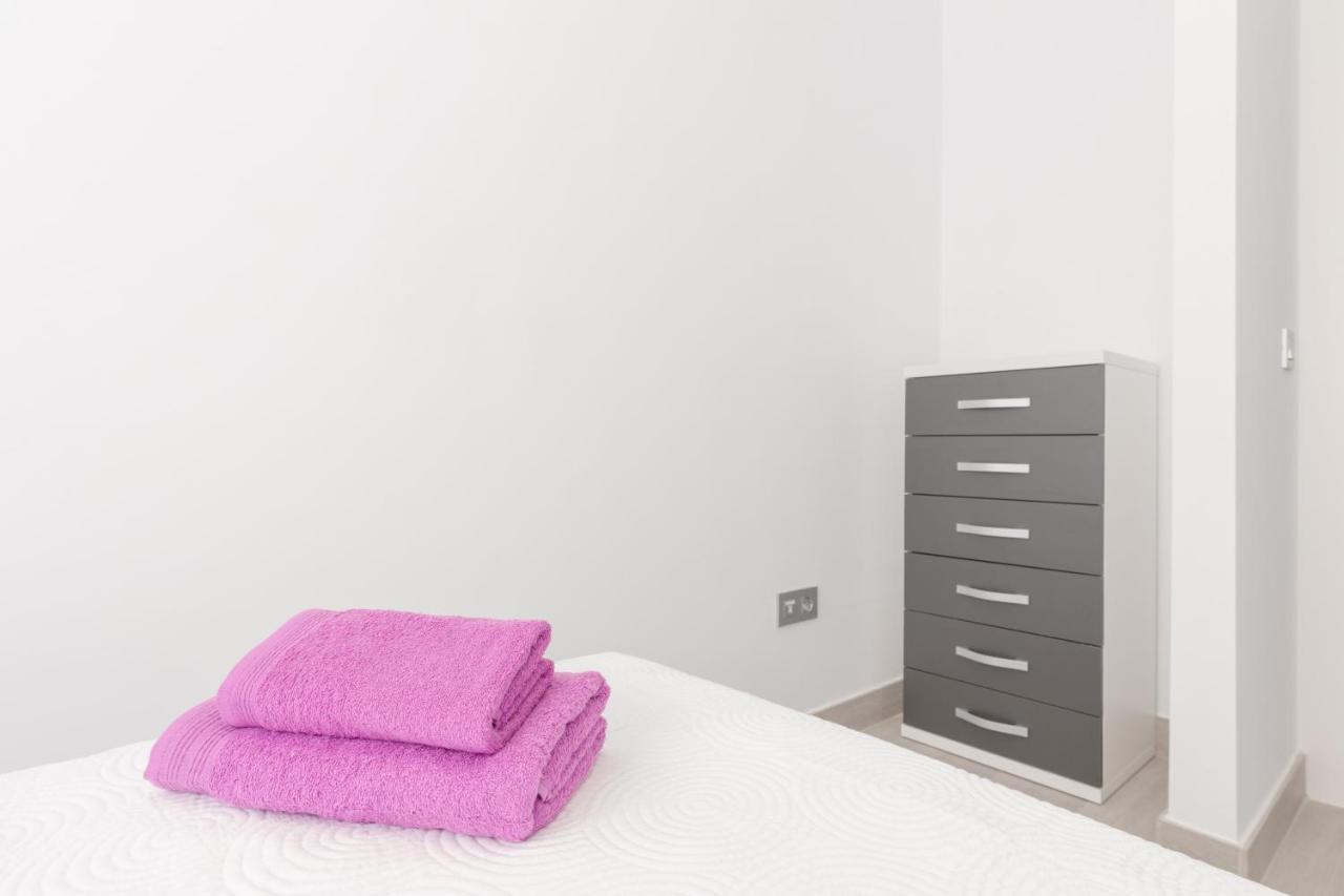Fidalsa New Altara Rooftop 6 Guardamar del Segura Dış mekan fotoğraf