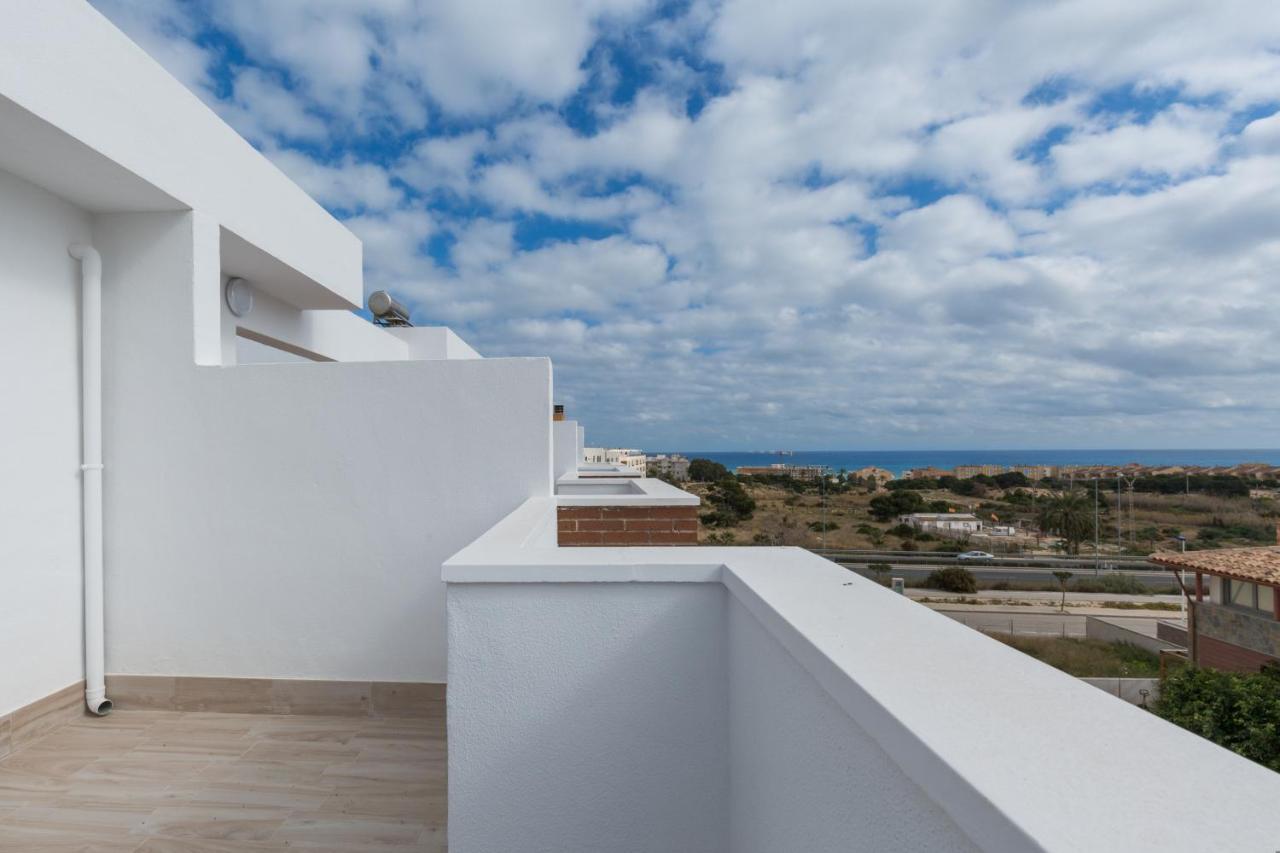 Fidalsa New Altara Rooftop 6 Guardamar del Segura Dış mekan fotoğraf