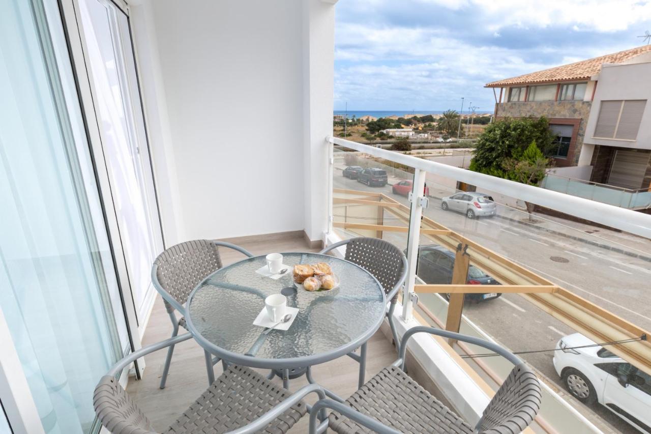 Fidalsa New Altara Rooftop 6 Guardamar del Segura Dış mekan fotoğraf