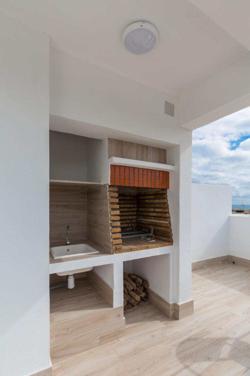 Fidalsa New Altara Rooftop 6 Guardamar del Segura Dış mekan fotoğraf