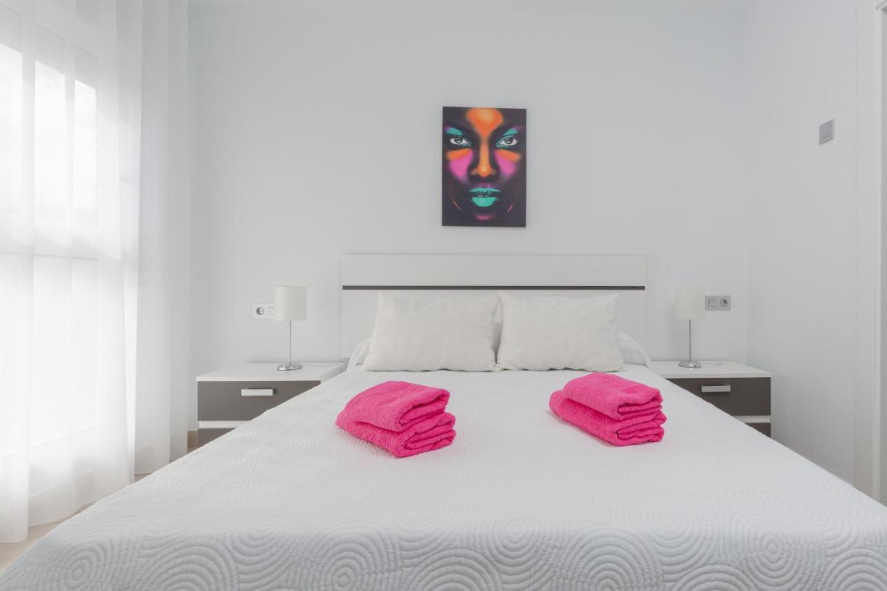 Fidalsa New Altara Rooftop 6 Guardamar del Segura Dış mekan fotoğraf