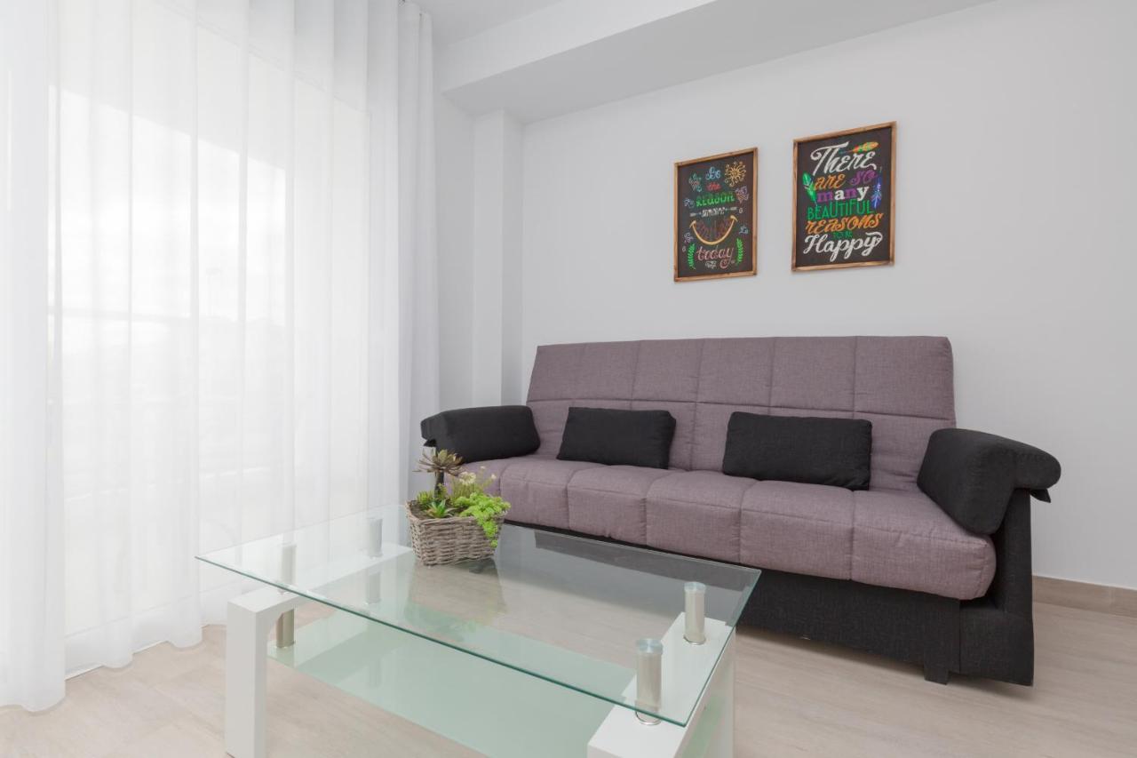 Fidalsa New Altara Rooftop 6 Guardamar del Segura Dış mekan fotoğraf