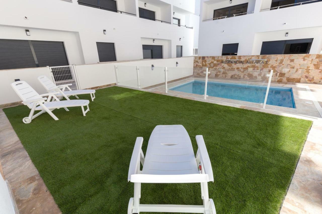 Fidalsa New Altara Rooftop 6 Guardamar del Segura Dış mekan fotoğraf