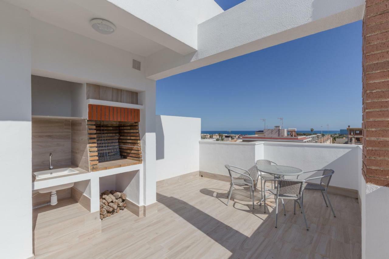 Fidalsa New Altara Rooftop 6 Guardamar del Segura Dış mekan fotoğraf