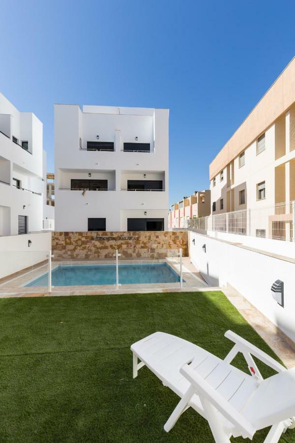Fidalsa New Altara Rooftop 6 Guardamar del Segura Dış mekan fotoğraf
