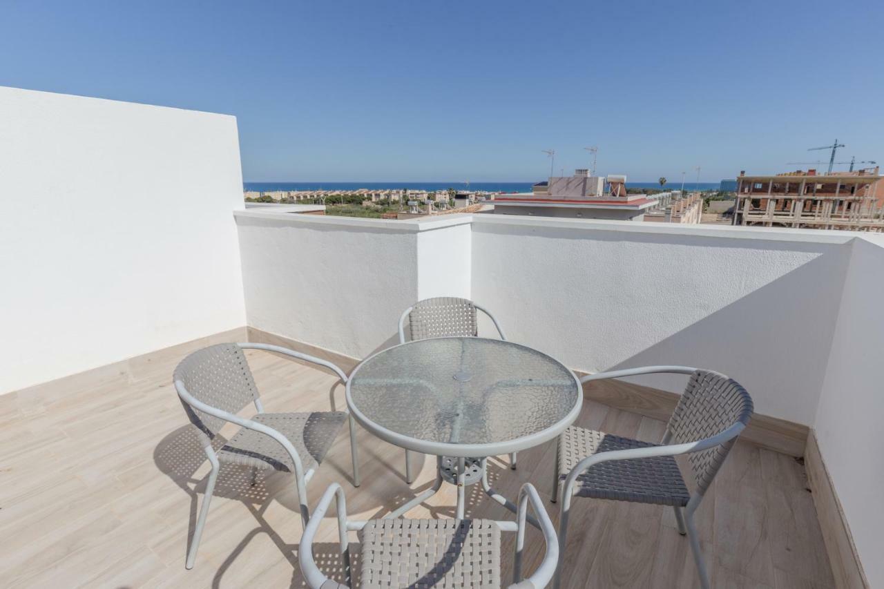 Fidalsa New Altara Rooftop 6 Guardamar del Segura Dış mekan fotoğraf