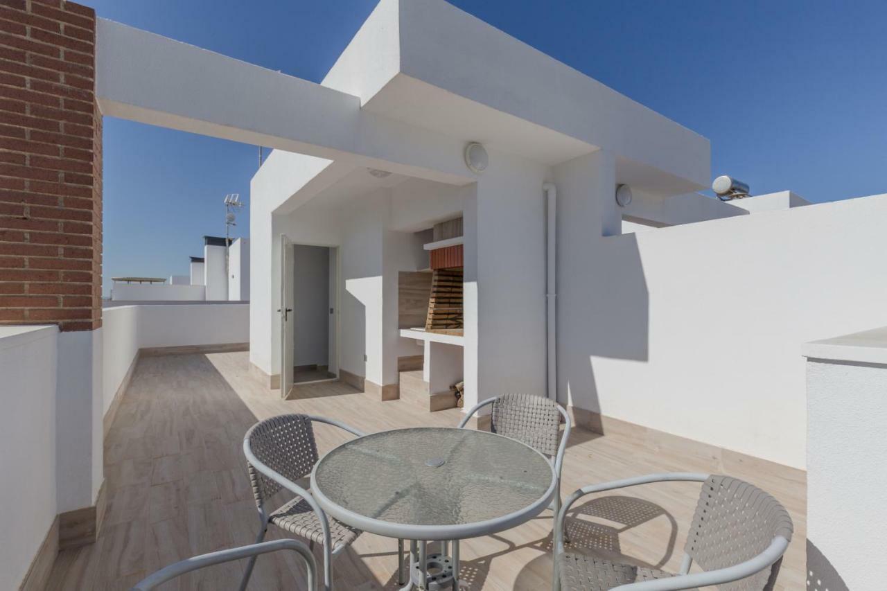 Fidalsa New Altara Rooftop 6 Guardamar del Segura Dış mekan fotoğraf