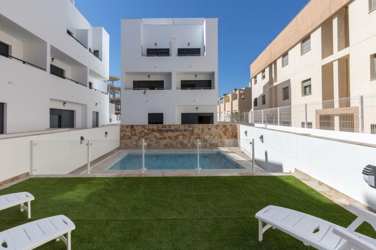Fidalsa New Altara Rooftop 6 Guardamar del Segura Dış mekan fotoğraf