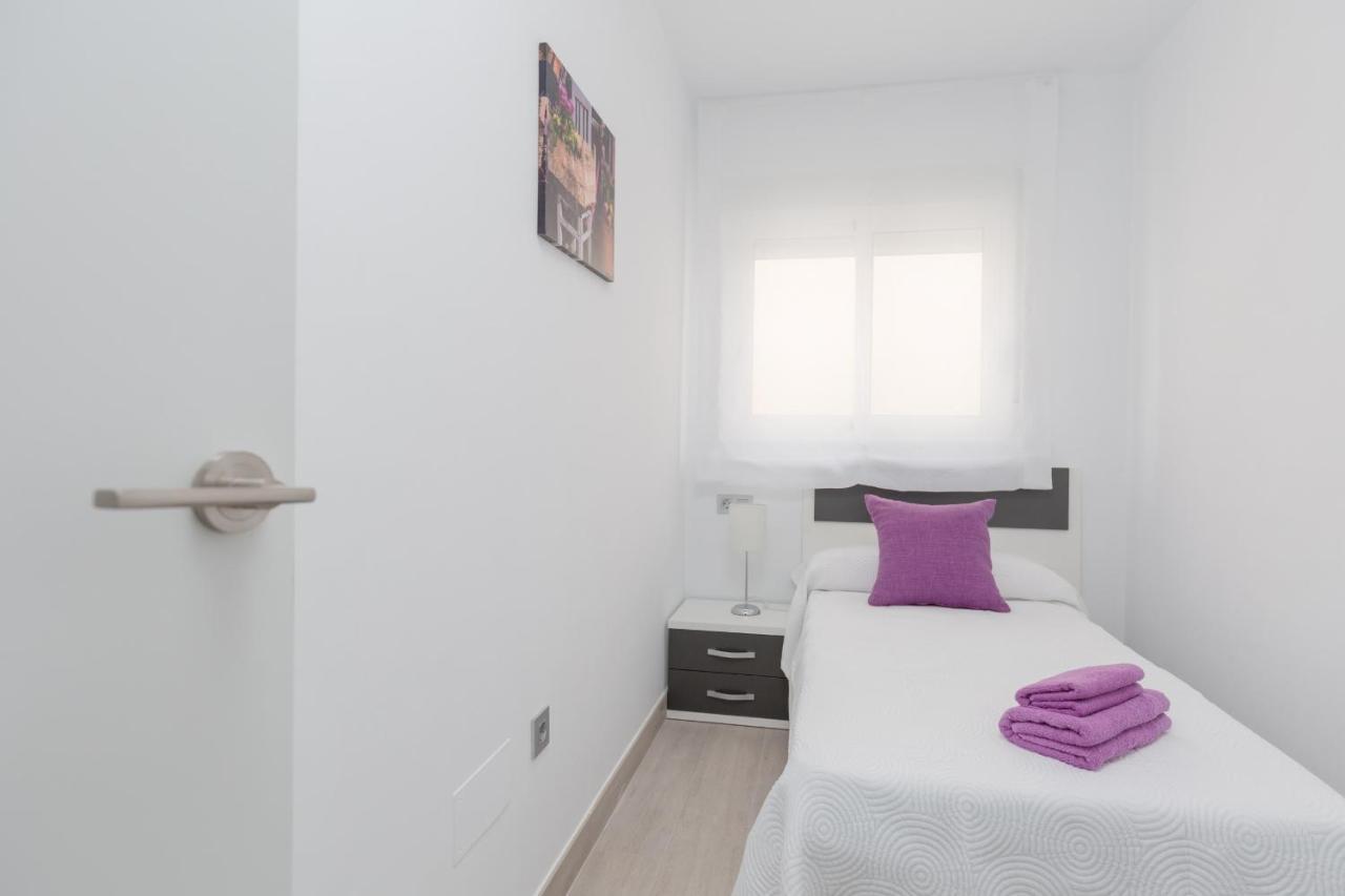 Fidalsa New Altara Rooftop 6 Guardamar del Segura Dış mekan fotoğraf