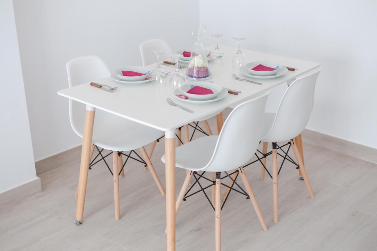 Fidalsa New Altara Rooftop 6 Guardamar del Segura Dış mekan fotoğraf