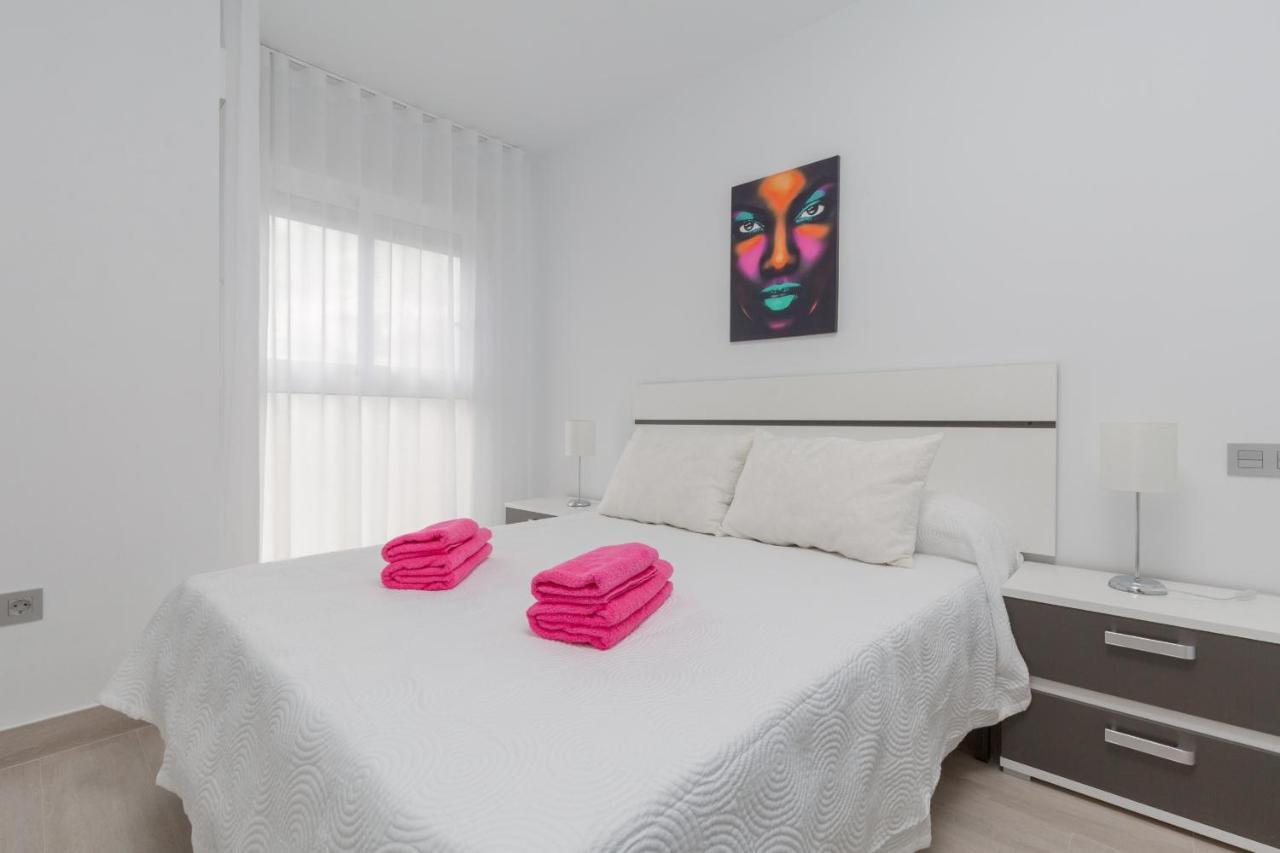 Fidalsa New Altara Rooftop 6 Guardamar del Segura Dış mekan fotoğraf