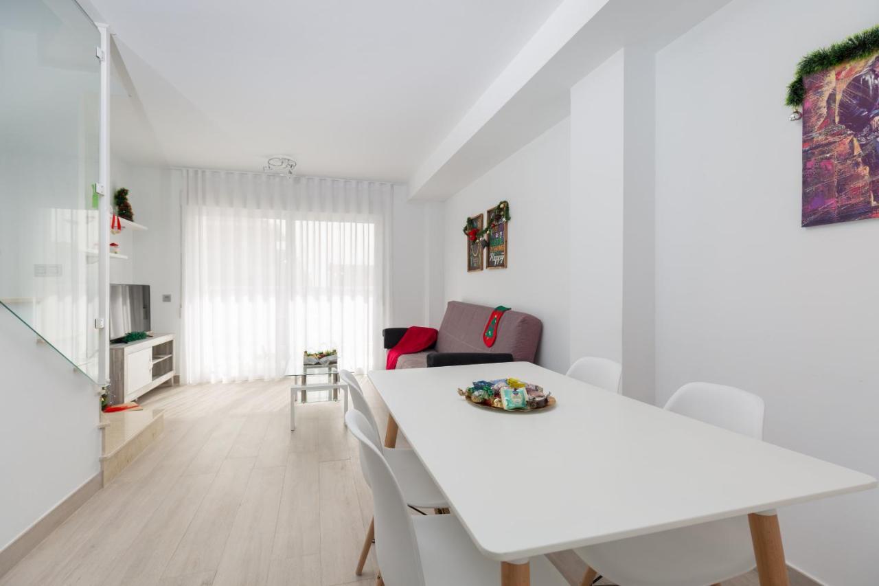 Fidalsa New Altara Rooftop 6 Guardamar del Segura Dış mekan fotoğraf