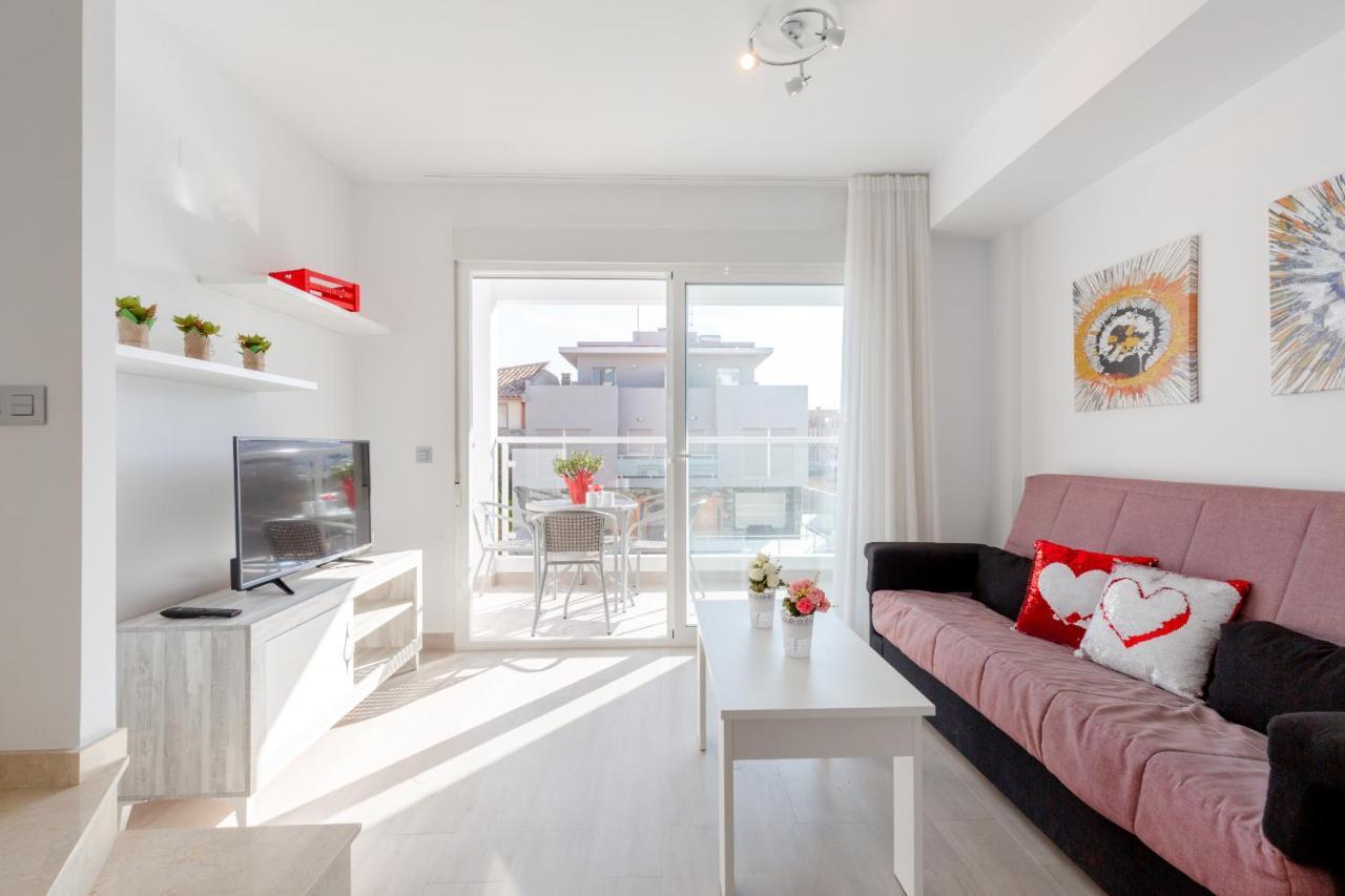 Fidalsa New Altara Rooftop 6 Guardamar del Segura Dış mekan fotoğraf
