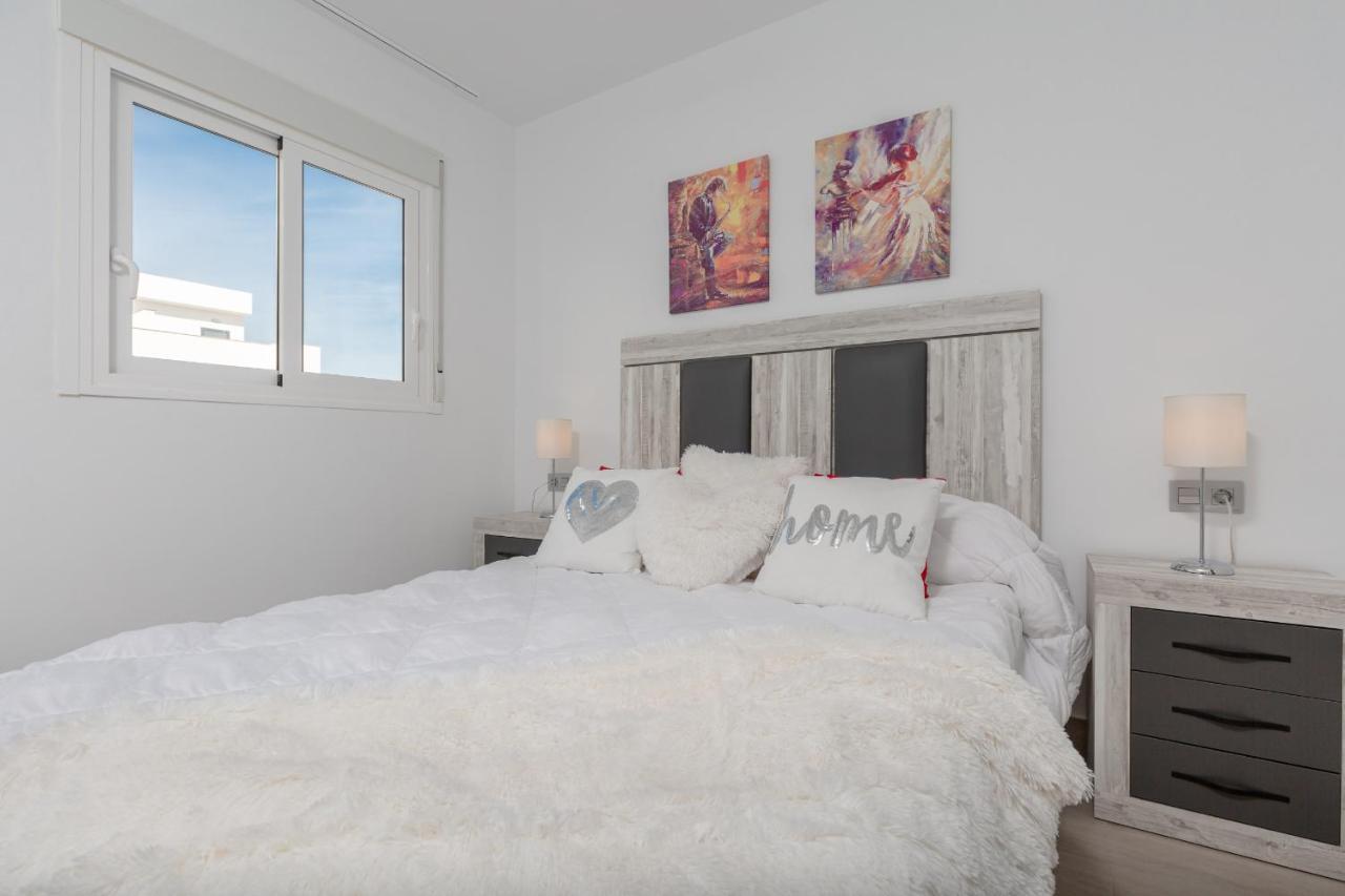 Fidalsa New Altara Rooftop 6 Guardamar del Segura Dış mekan fotoğraf