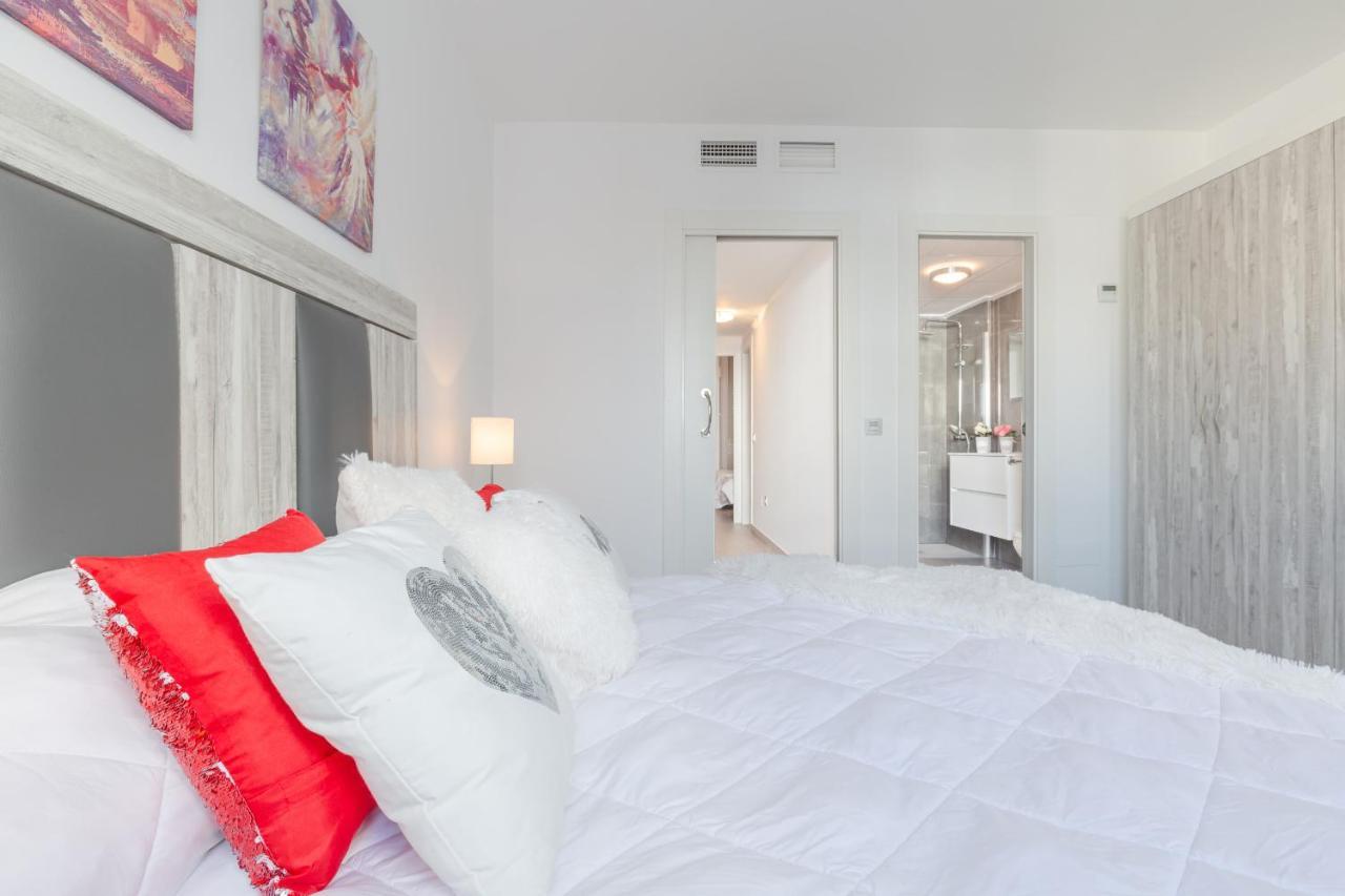 Fidalsa New Altara Rooftop 6 Guardamar del Segura Dış mekan fotoğraf