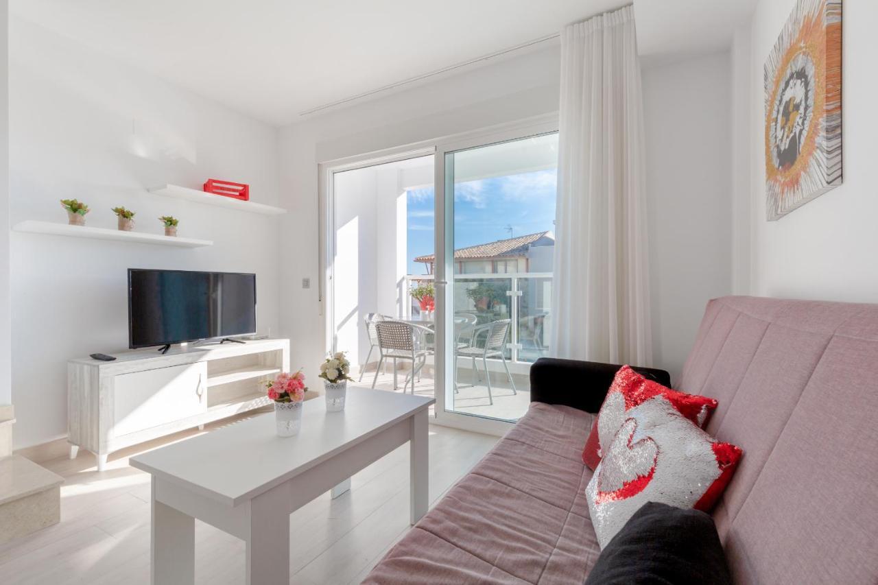 Fidalsa New Altara Rooftop 6 Guardamar del Segura Dış mekan fotoğraf